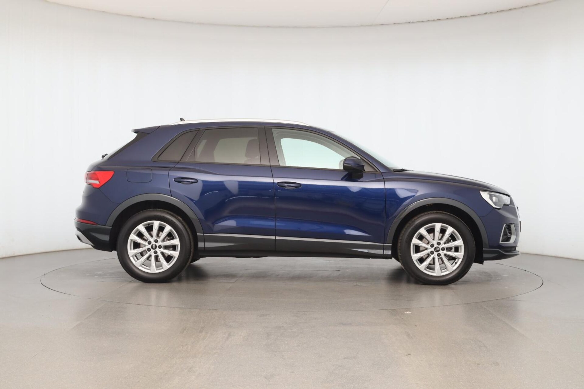Audi Q3 SUV advanced