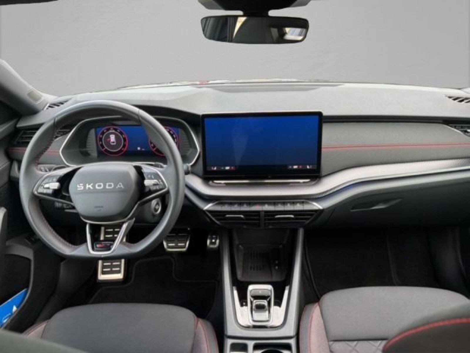 Škoda Octavia Combi – Bild 12