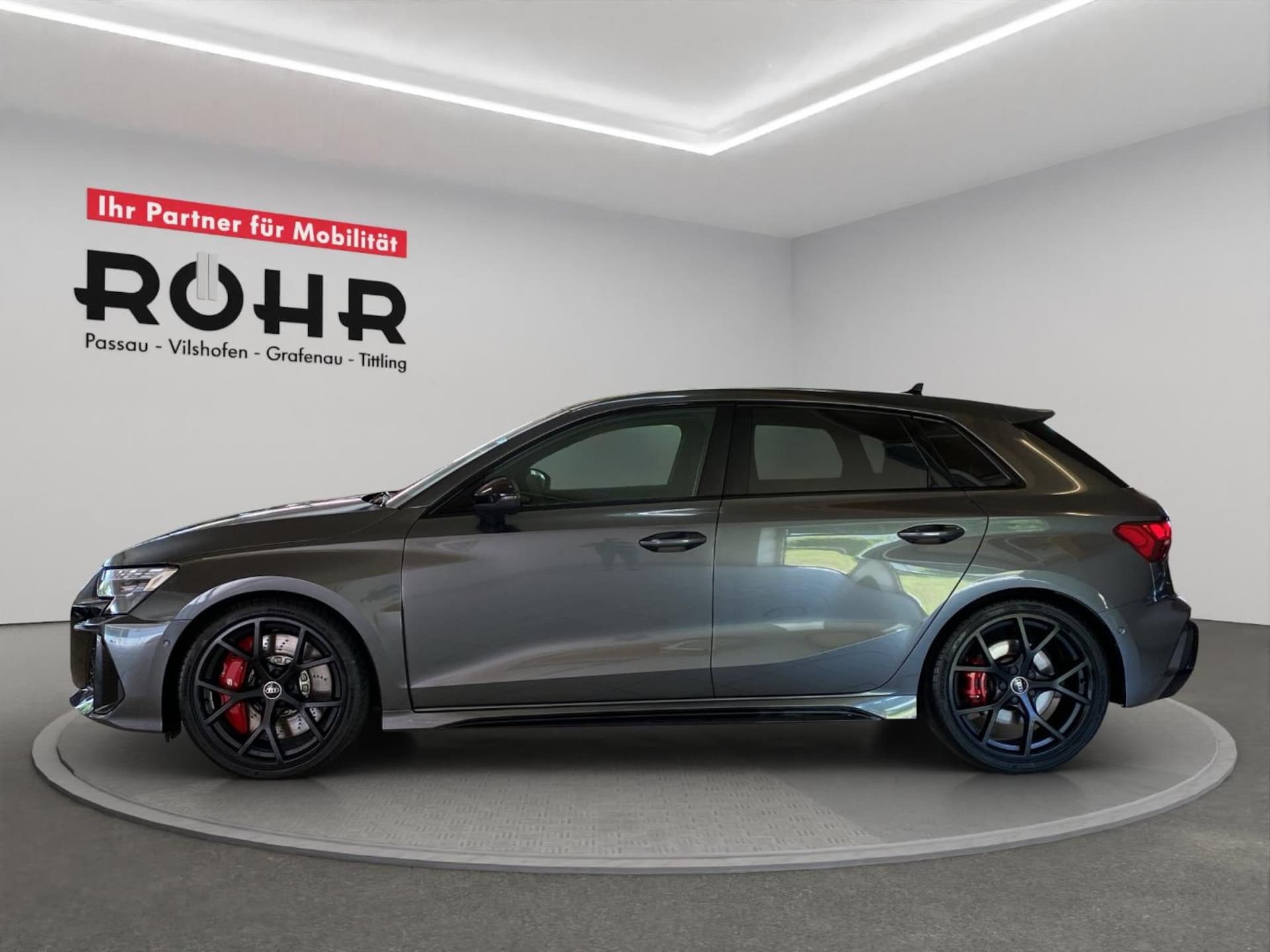 Audi RS 3 Sportback