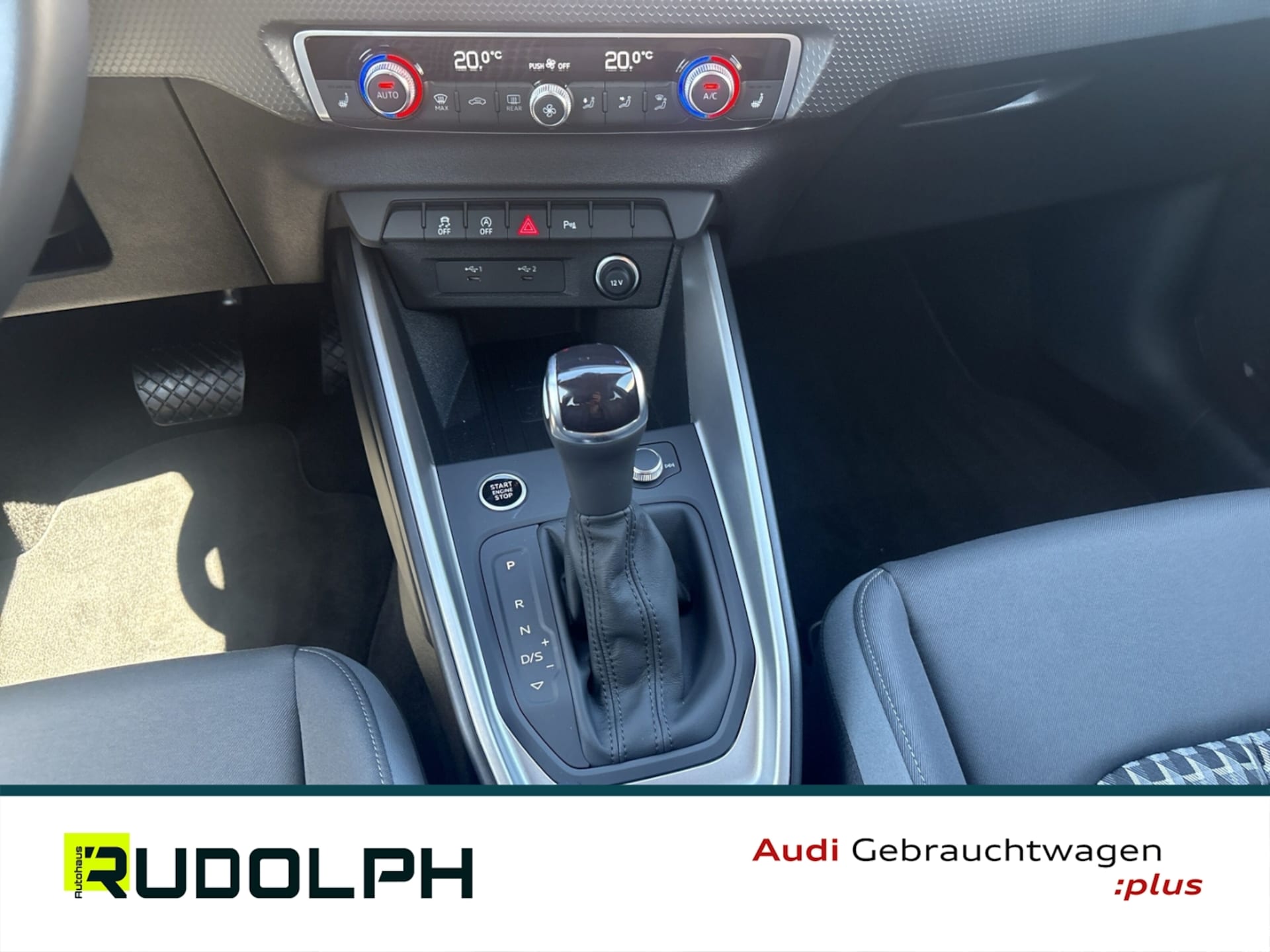 Audi A1 allstreet