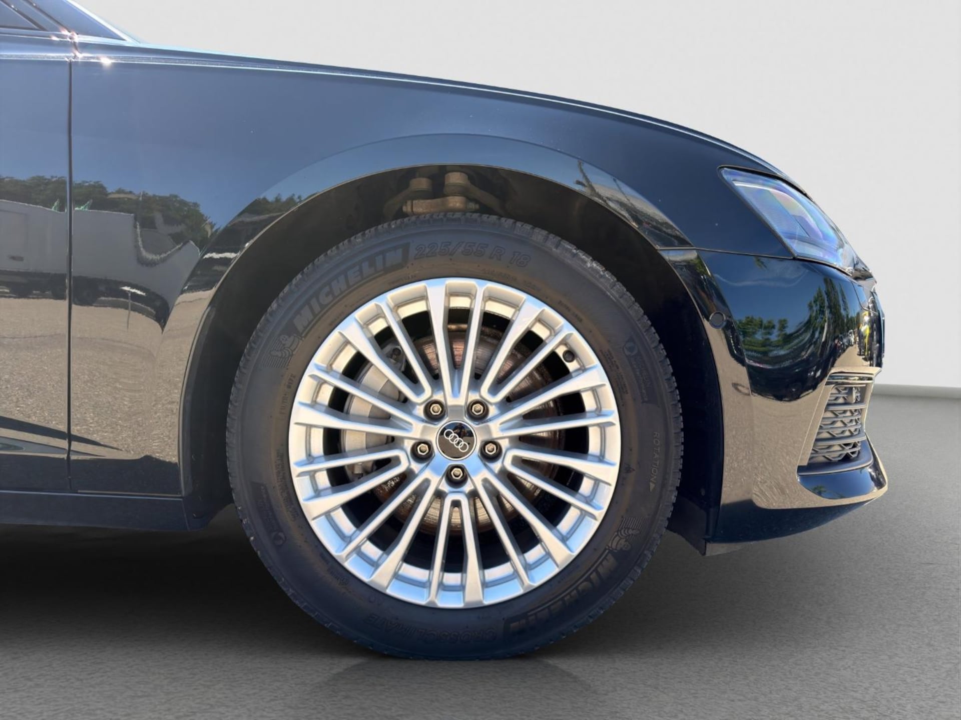 Audi A6 Limousine S line