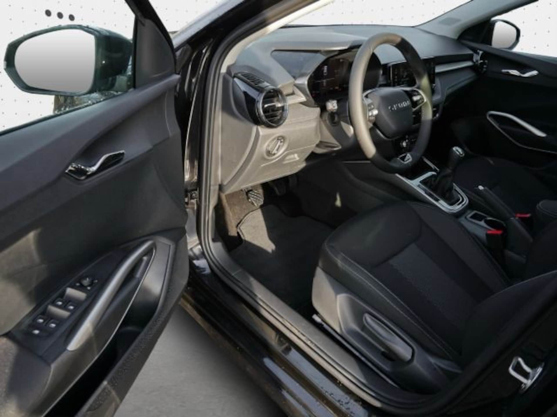 Skoda Fabia Tour