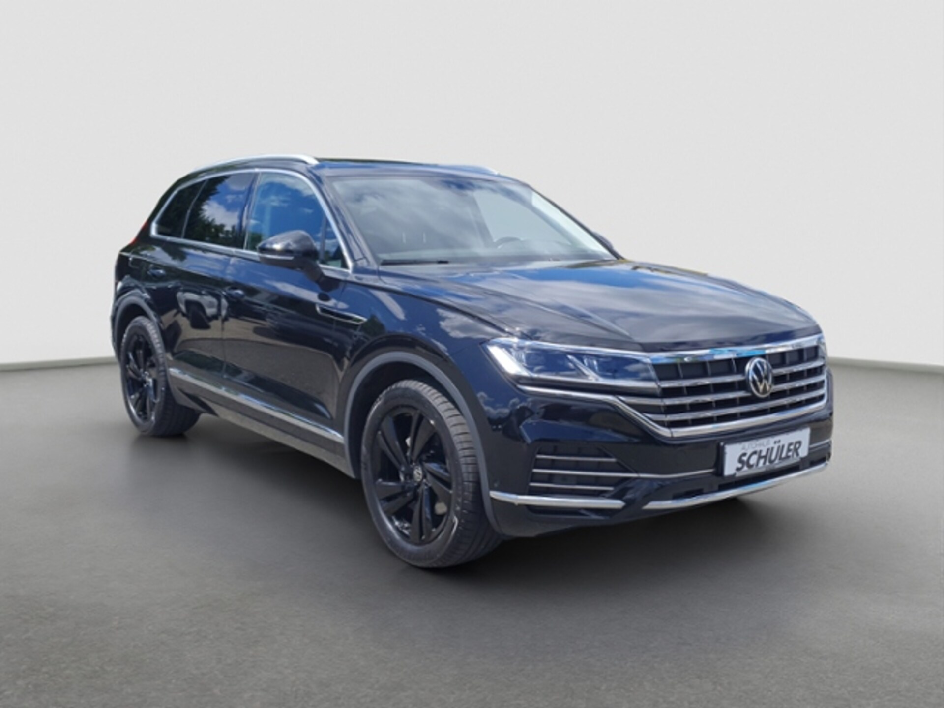 Volkswagen Touareg Elegance