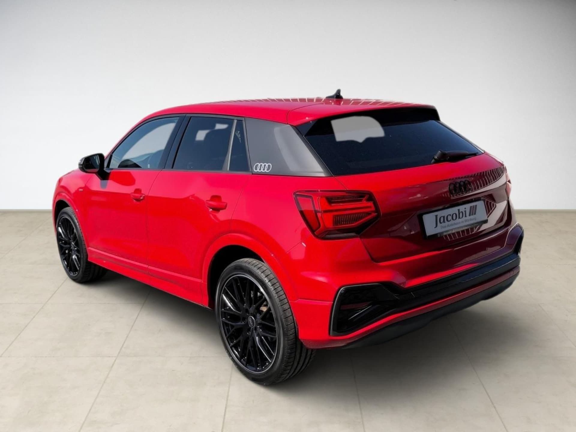 Audi Q2 S line