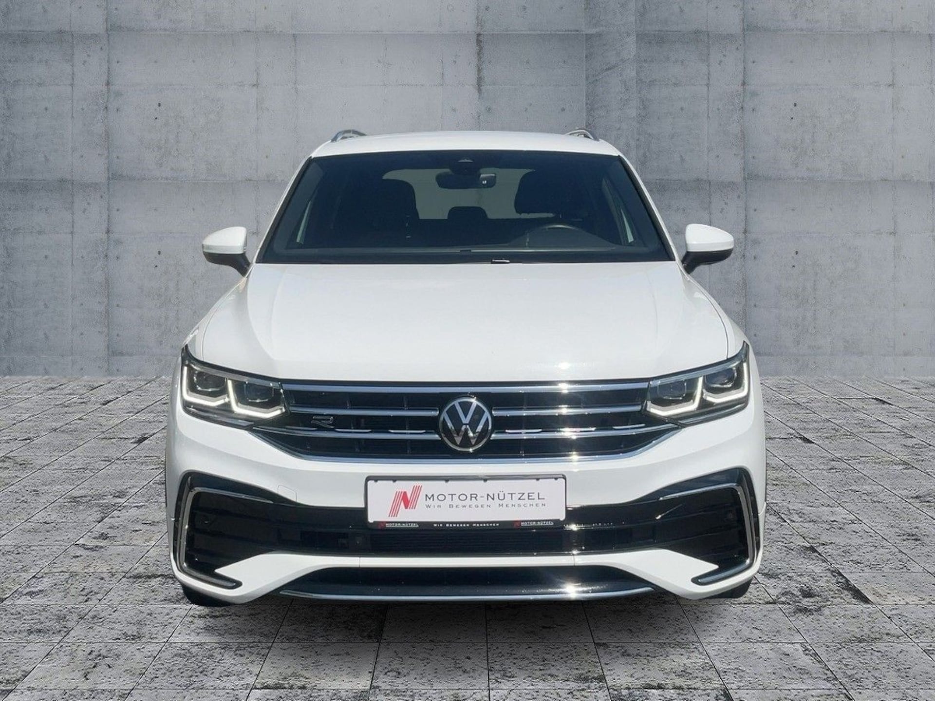 Volkswagen Tiguan R-Line