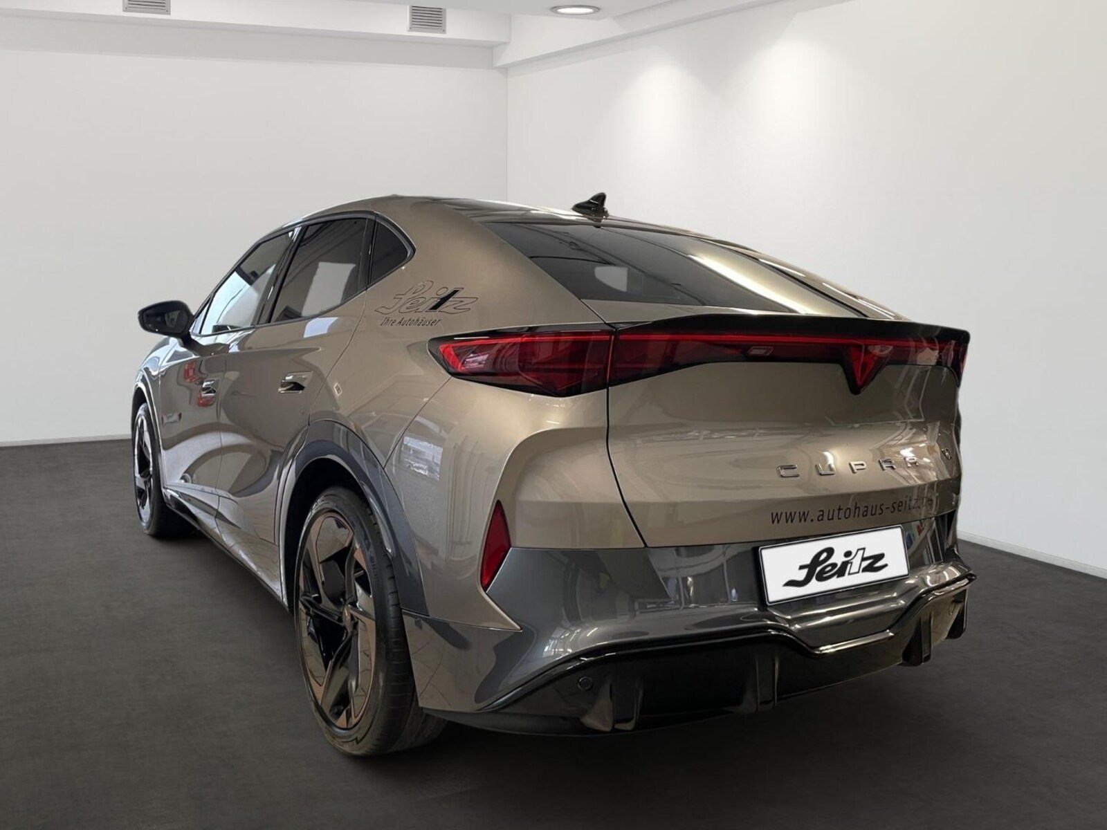 CUPRA Tavascan – Bild 4