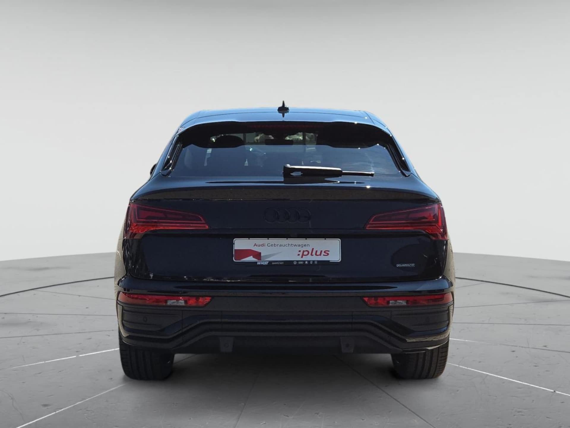Audi Q5 Sportback S line