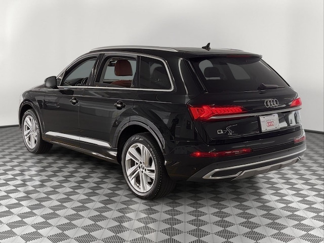 2022 Audi Q7
