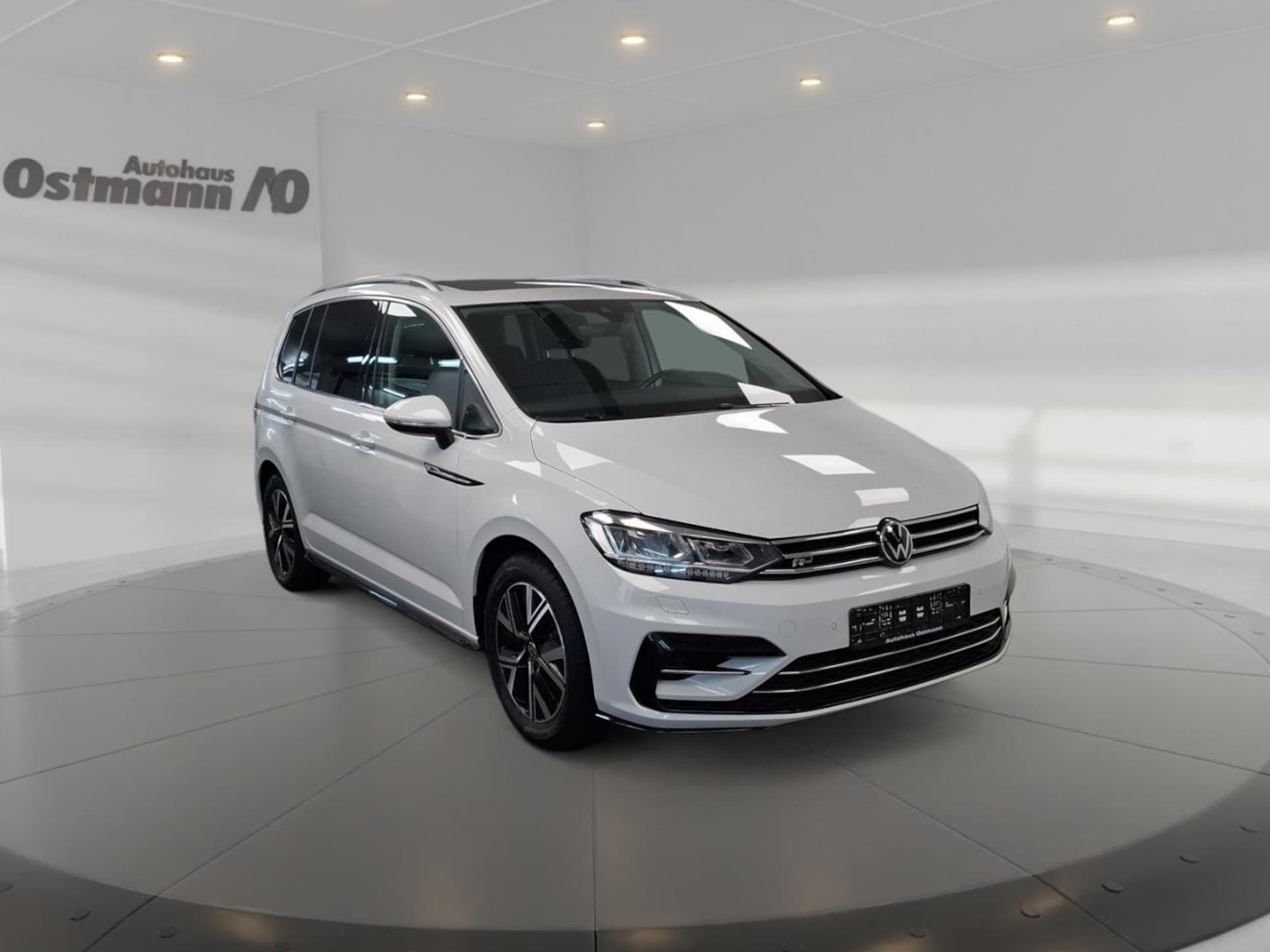 Volkswagen Touran Highline