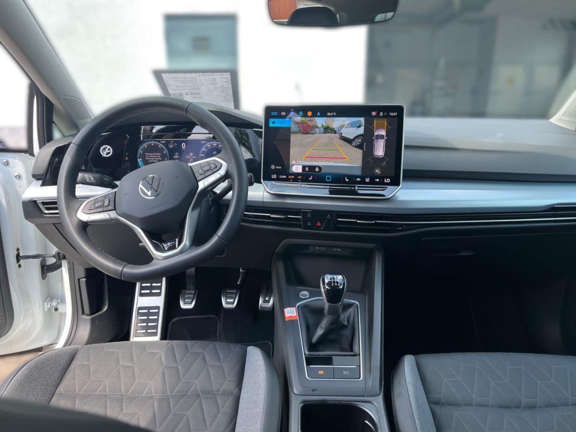 Volkswagen Golf Variant Goal