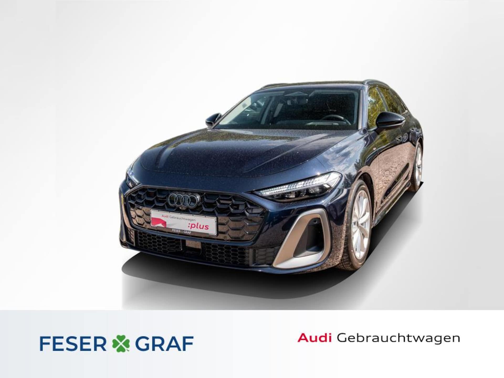 Audi A5 Avant edition one
