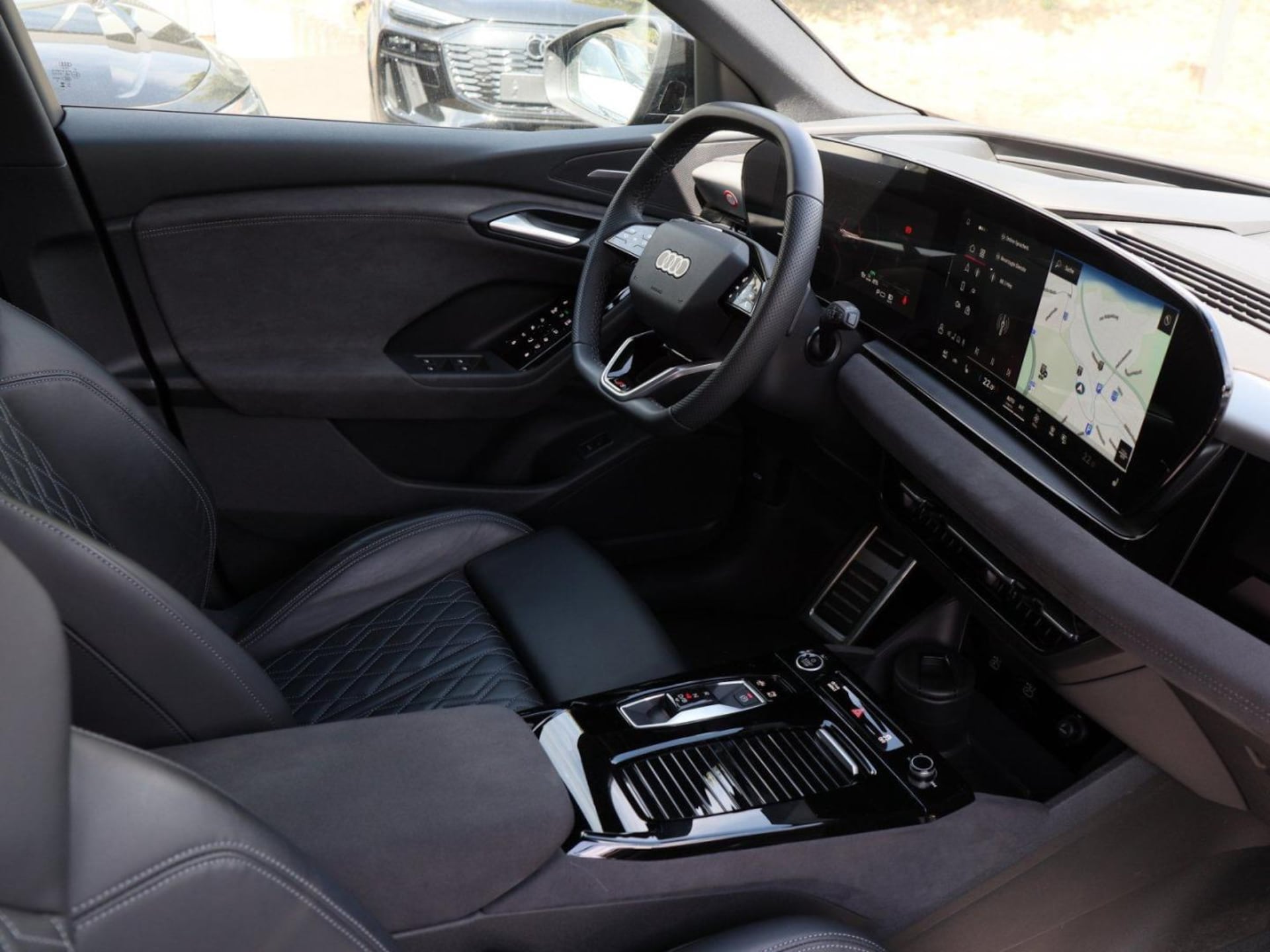 Audi Q6 SUV e-tron