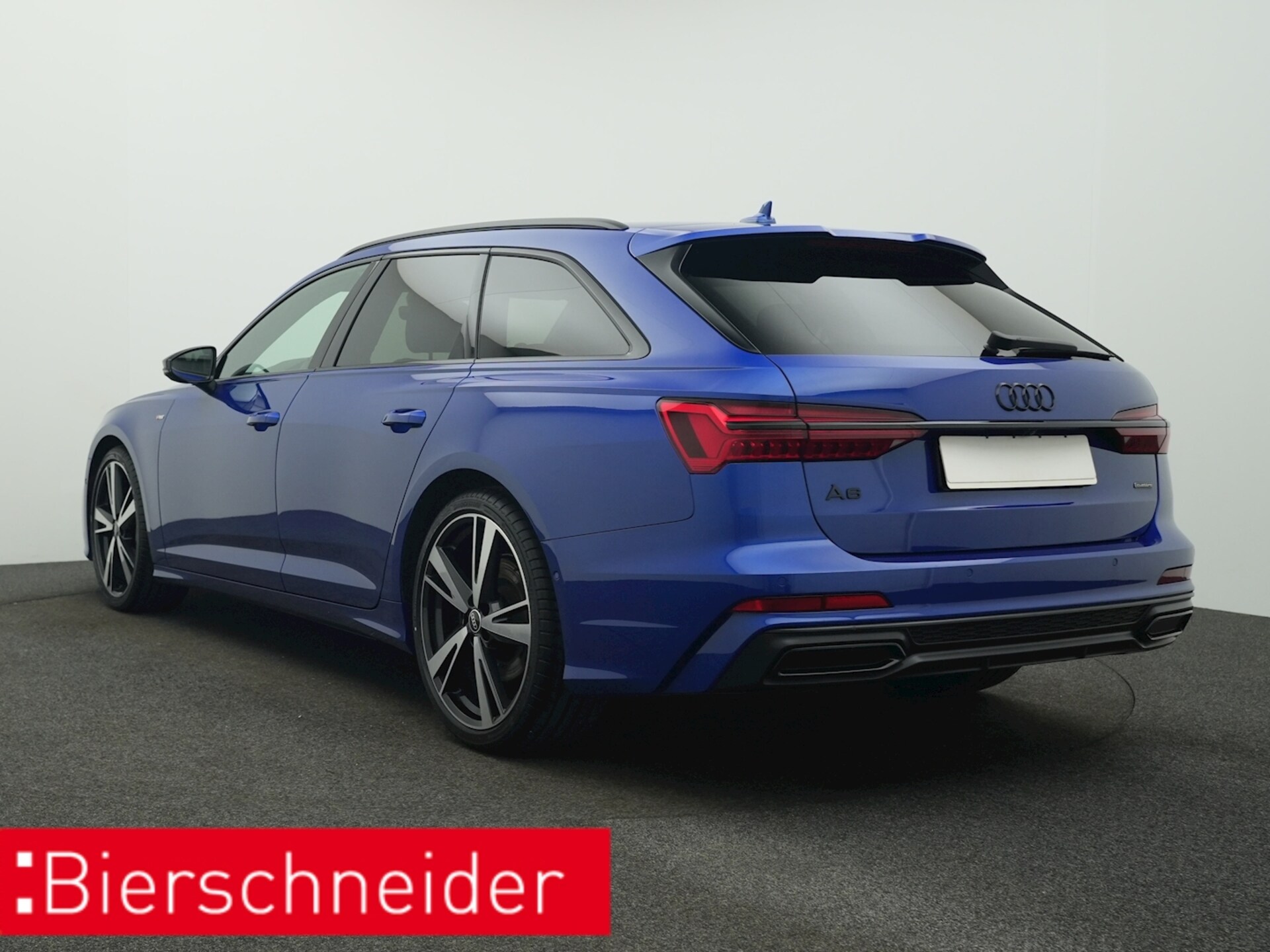 Audi A6 Avant Sport