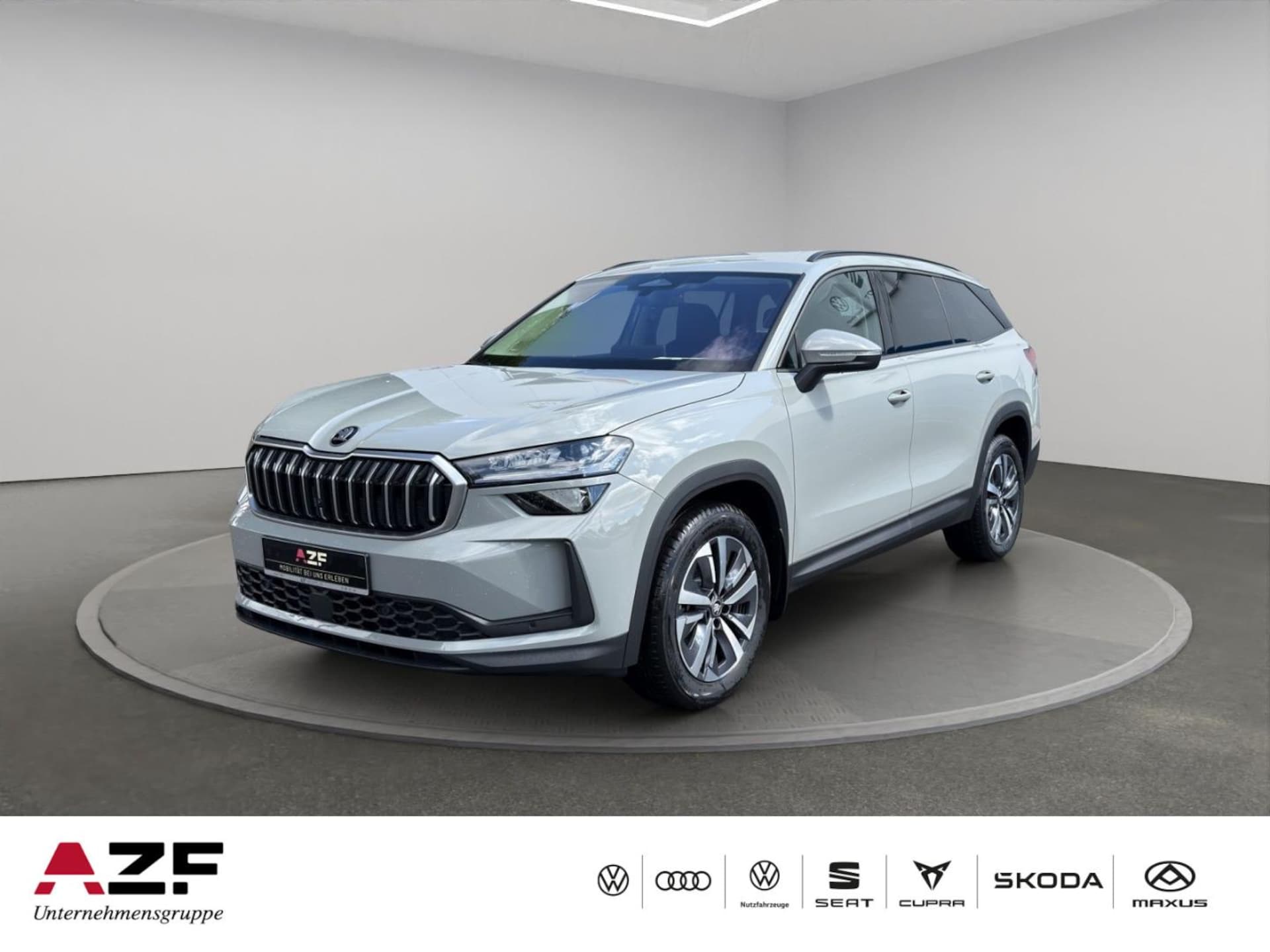 Skoda Kodiaq Selection