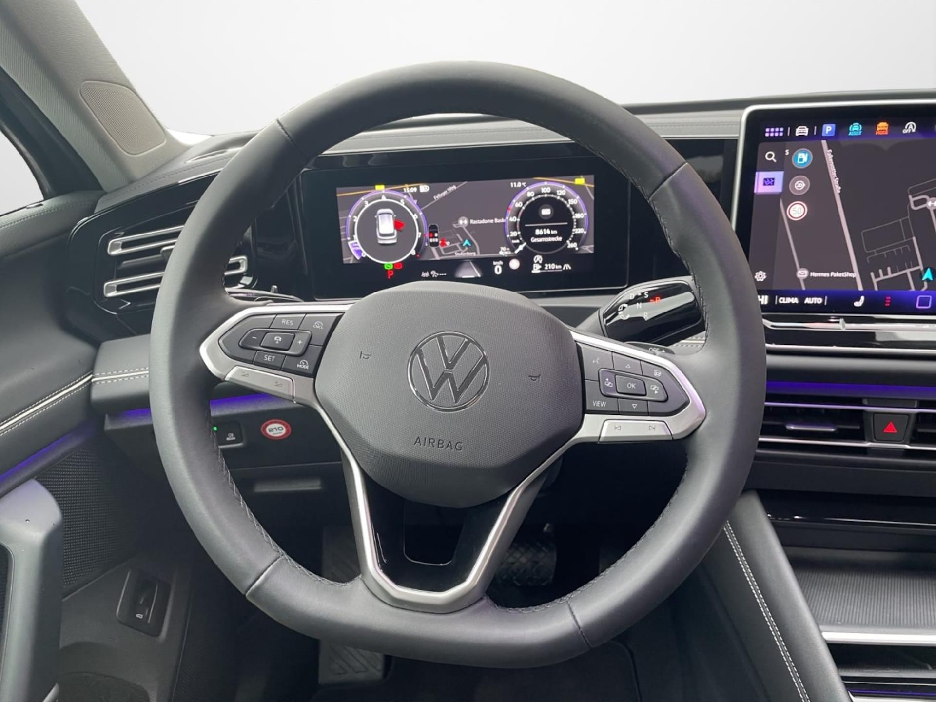 Volkswagen Tiguan Elegance