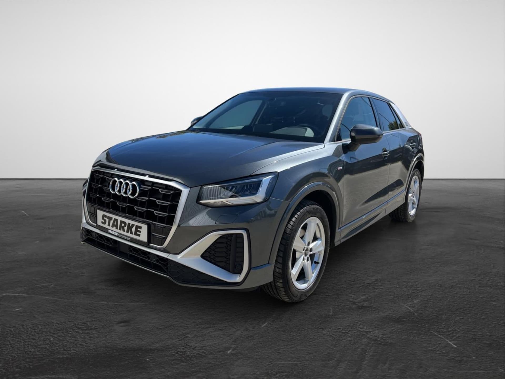 Audi Q2 S line