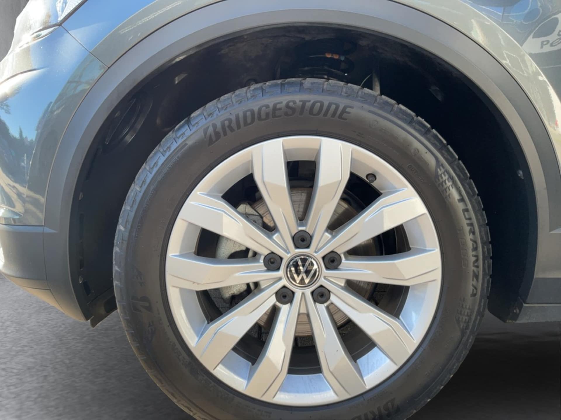 Volkswagen T-Roc Sport