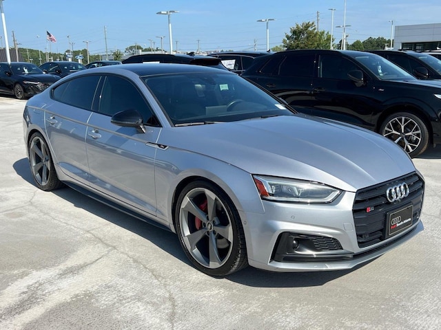2019 Audi S5 Sportback