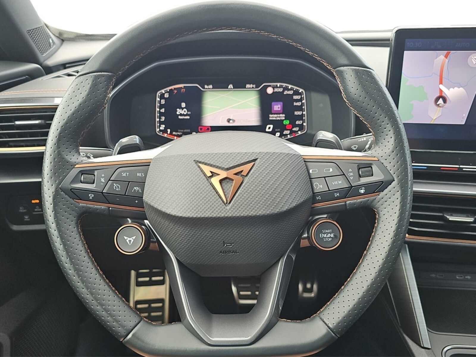 CUPRA Formentor – Bild 15