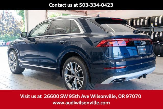 2026 Audi Q8