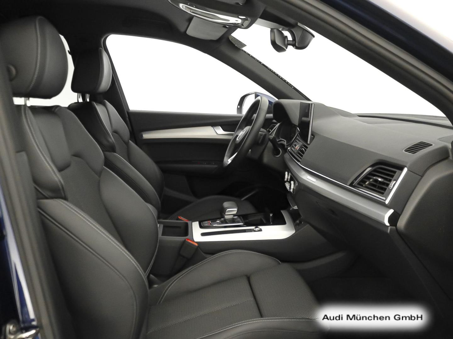 Bild über Audi Q5 40 TDI quattro S tronic - für weitere Informationen kontaktieren Sie den Audi Partner