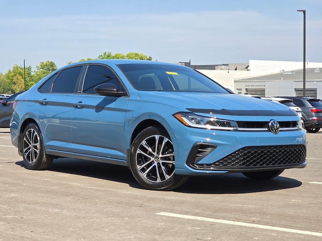 2025 Volkswagen Jetta