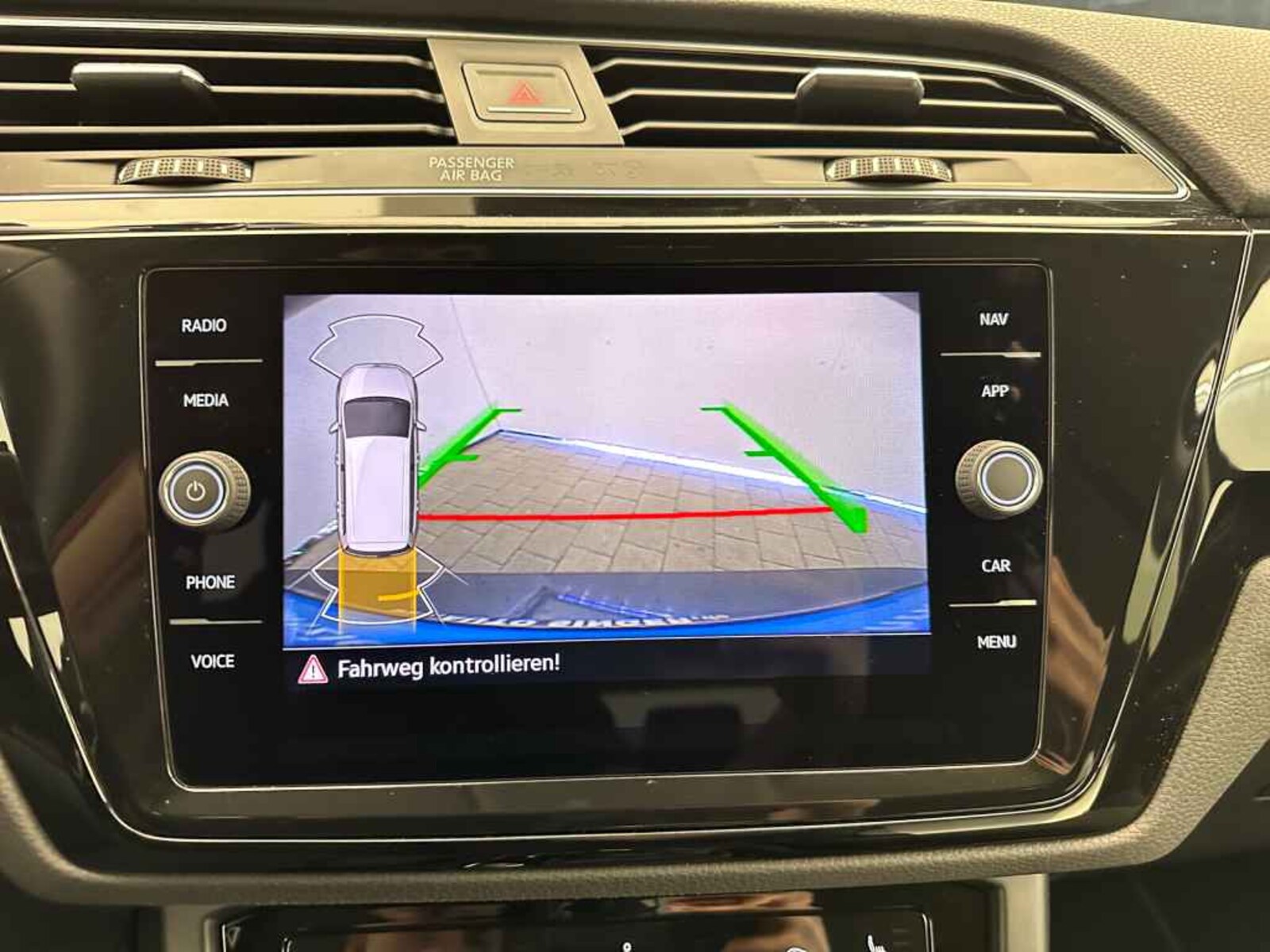 Volkswagen Touran – Bild 19