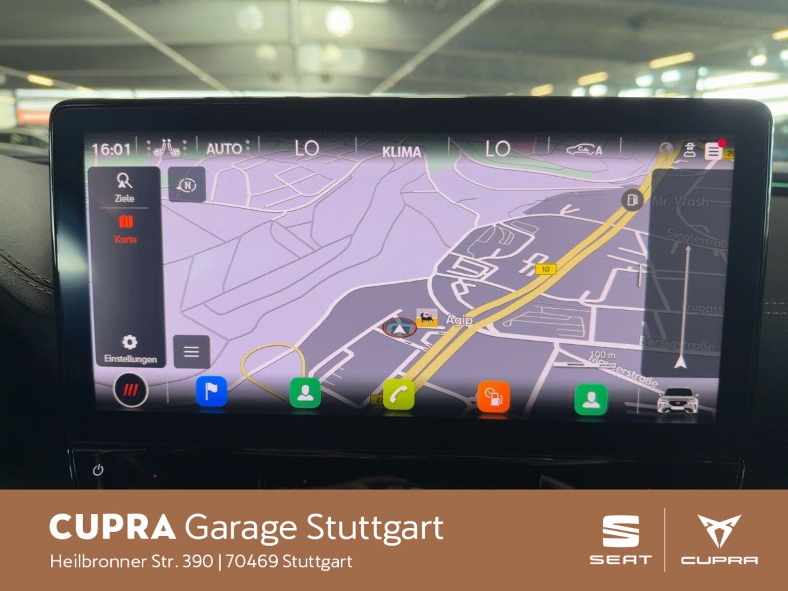 CUPRA Formentor – Bild 14
