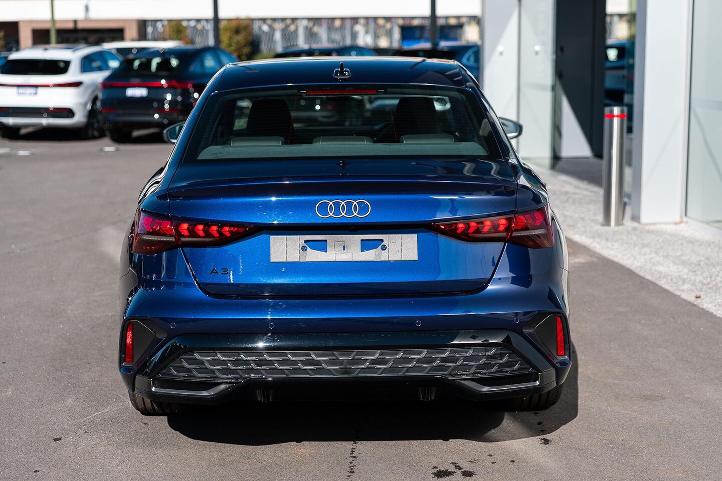 Image about Audi A3 Sedan TFSI S tronic
