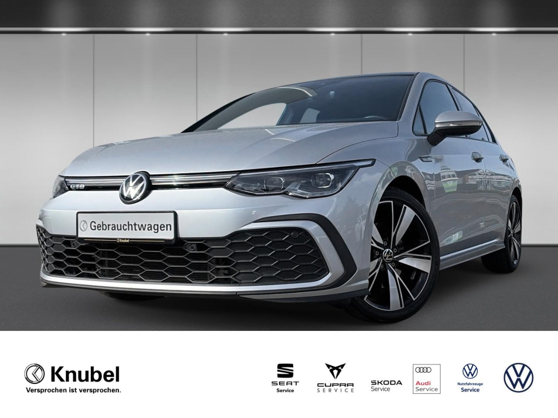Volkswagen Golf 2022