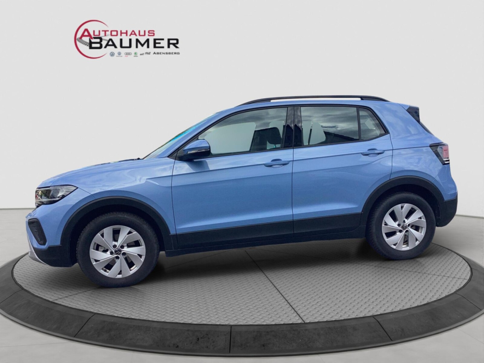 Volkswagen T-Cross – Bild 6