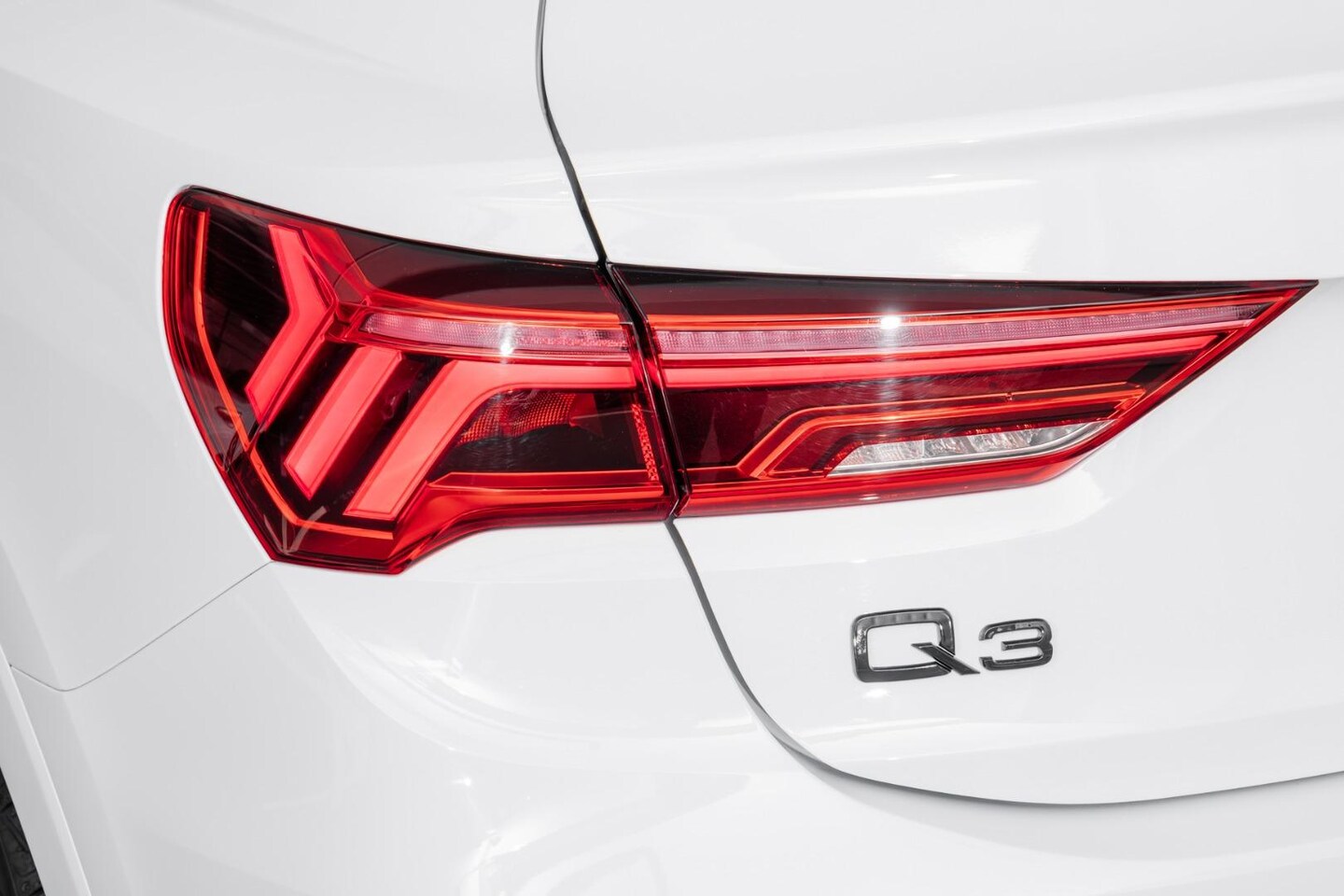 Image about Audi Q3 Sportback S line 35 TFSI S tronic