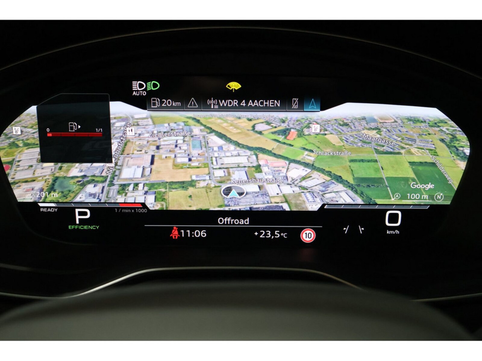 Audi Q5 Sportback – Bild 16