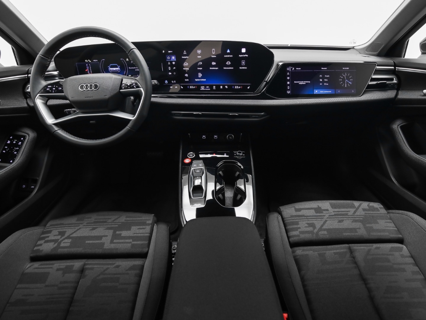 Bild über Audi A5 Avant e-hybrid e-hybrid quattro 220 kW S tronic - für weitere Informationen kontaktieren Sie den Audi Partner