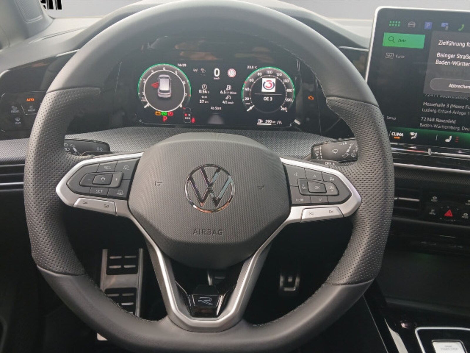 Volkswagen Golf – Bild 12