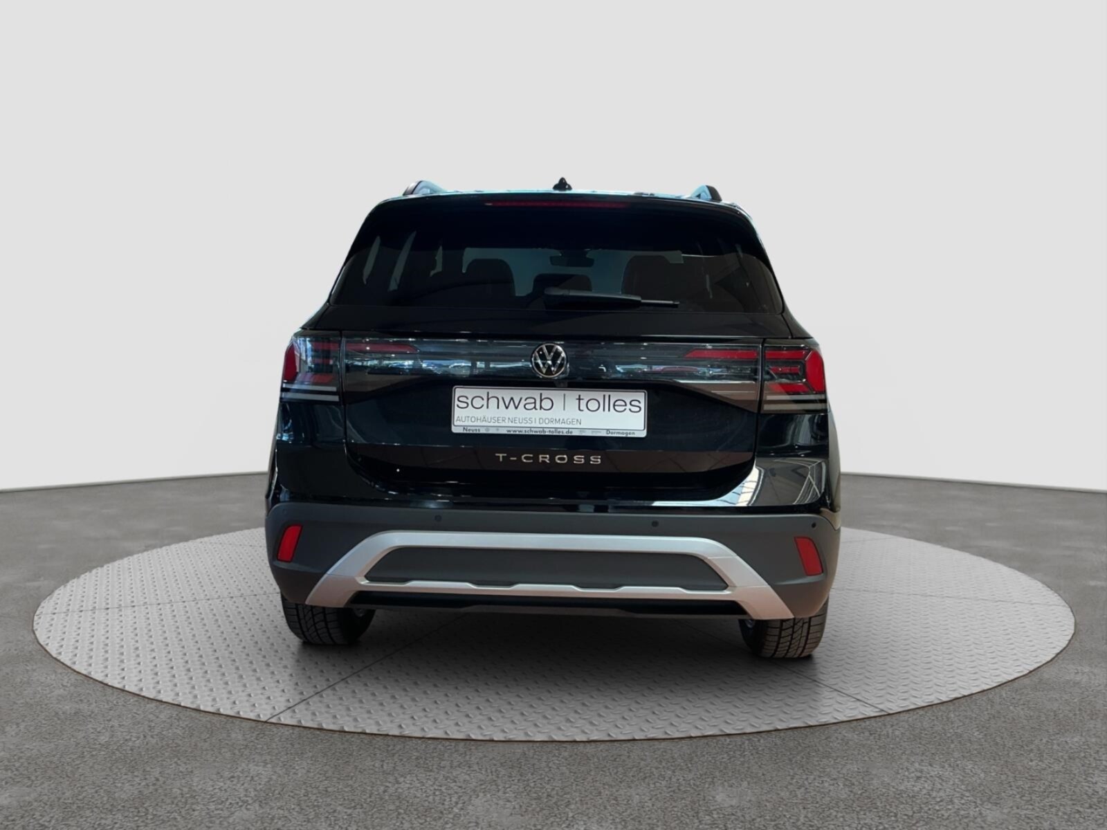 Volkswagen T-Cross – Bild 6