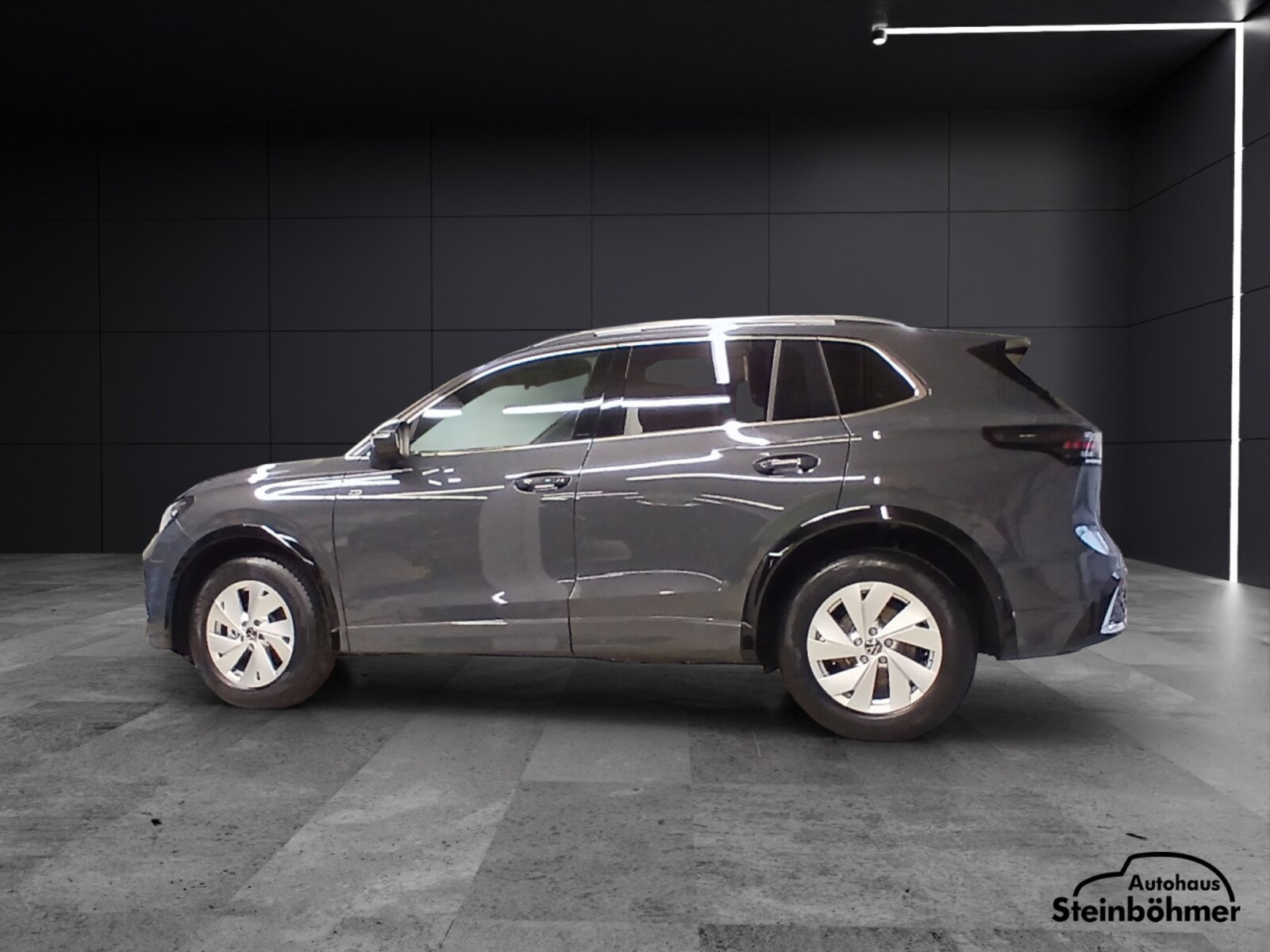 Volkswagen Tiguan – Bild 3