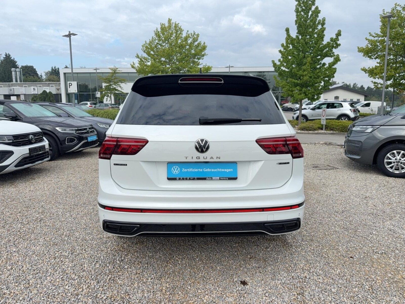 Volkswagen Tiguan Allspace – Bild 5