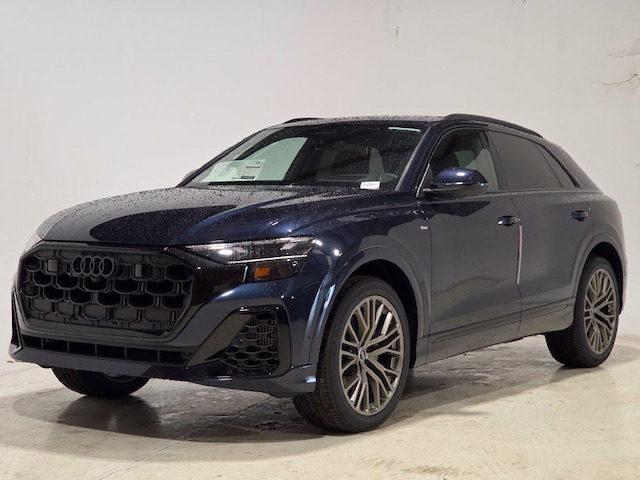 Photo of 2027 Audi Q8 