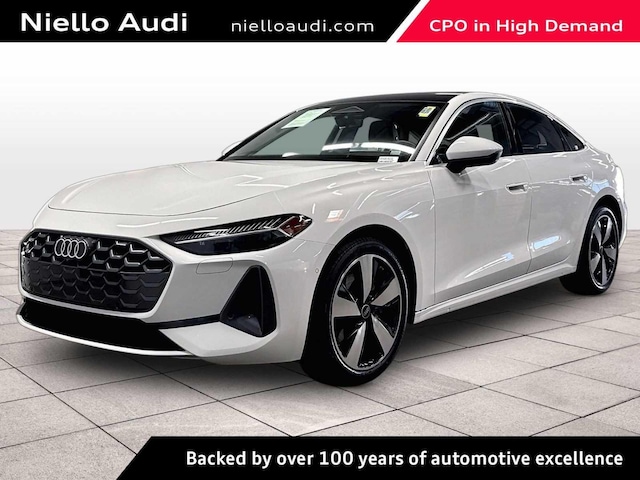 2025 Audi A5