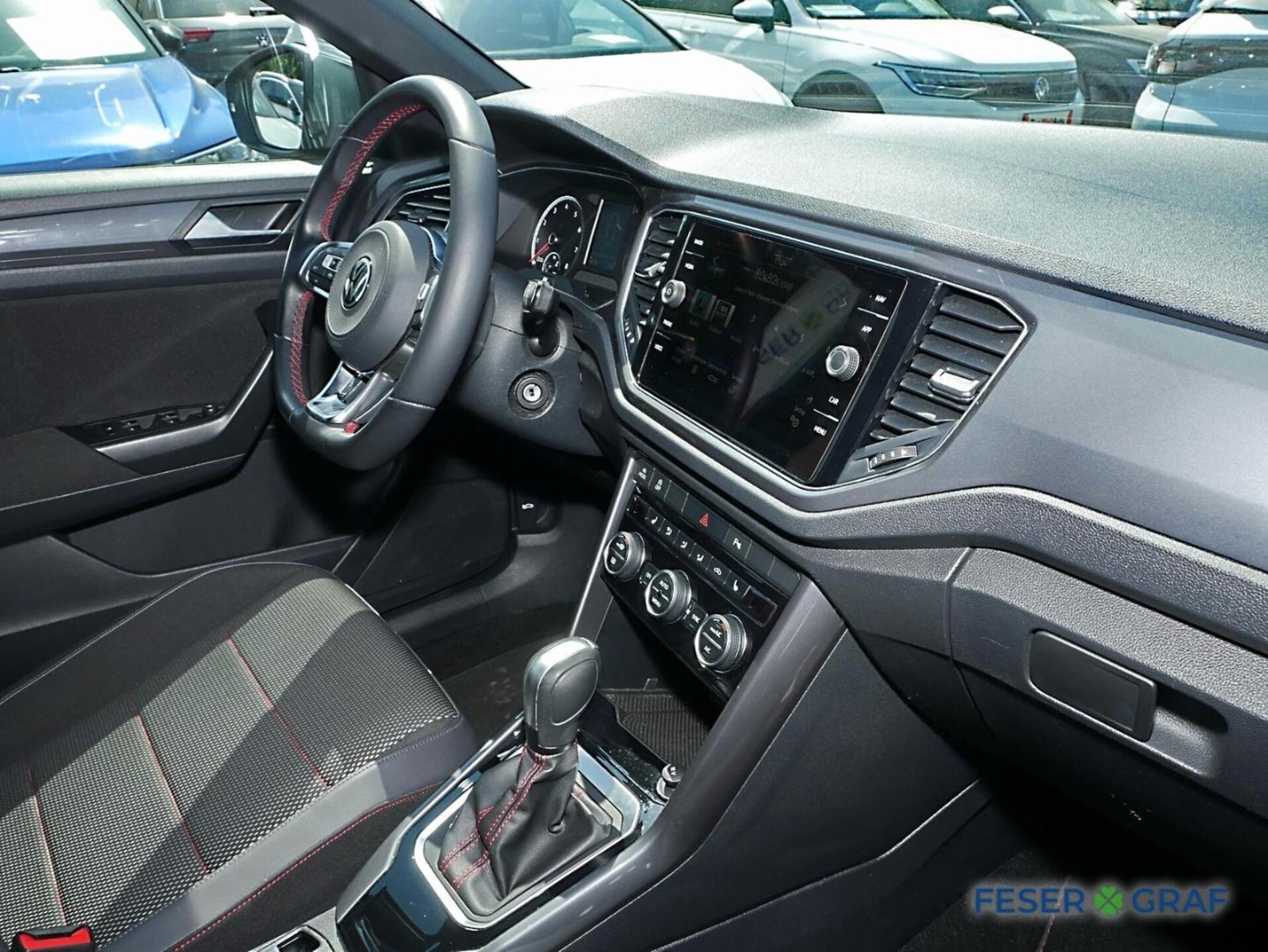Volkswagen T-Roc Sport