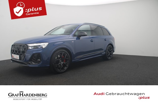 Audi Q7 SUV TFSI e