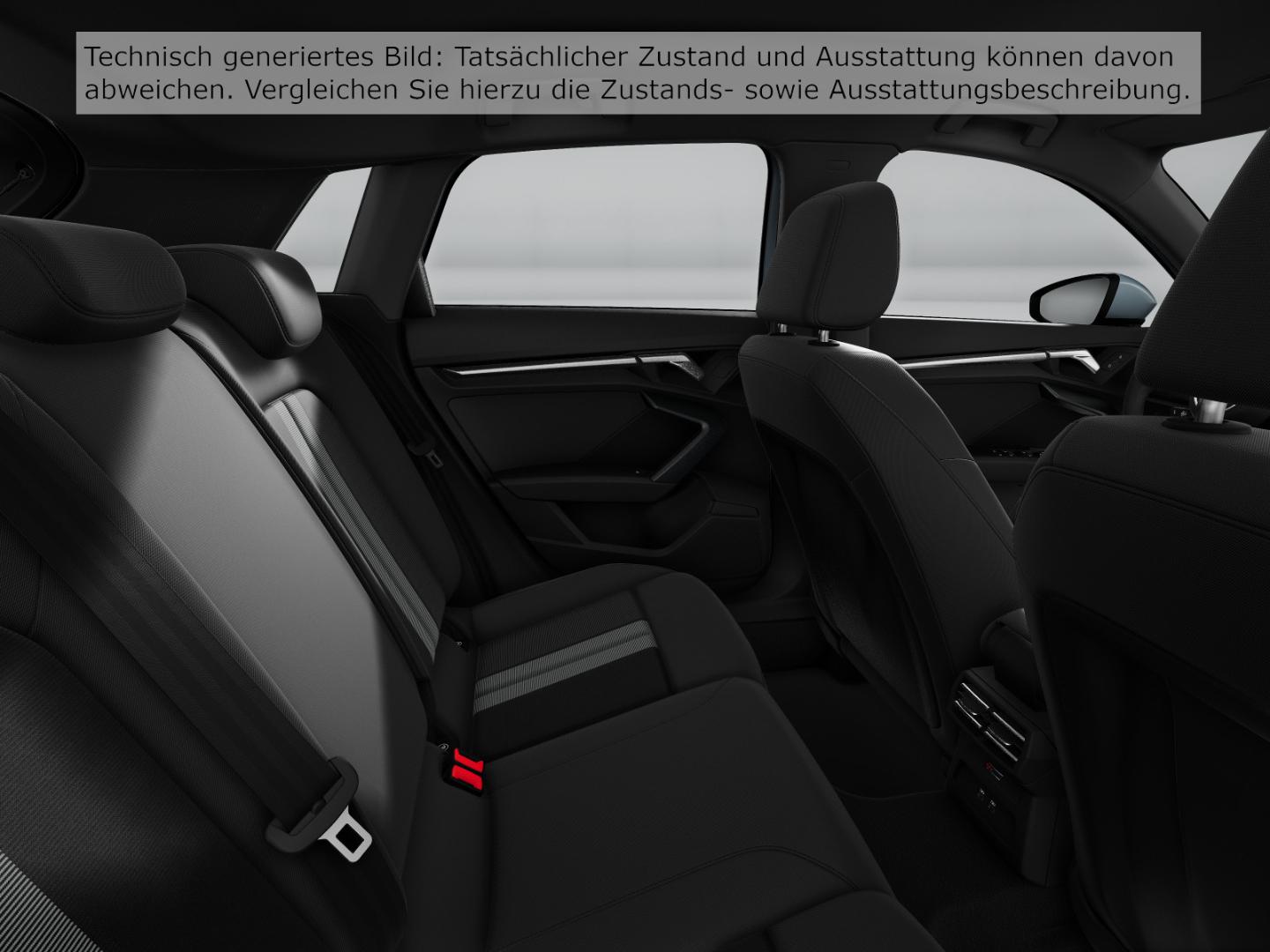 Image about Audi A3 allstreet 35 TFSI S tronic