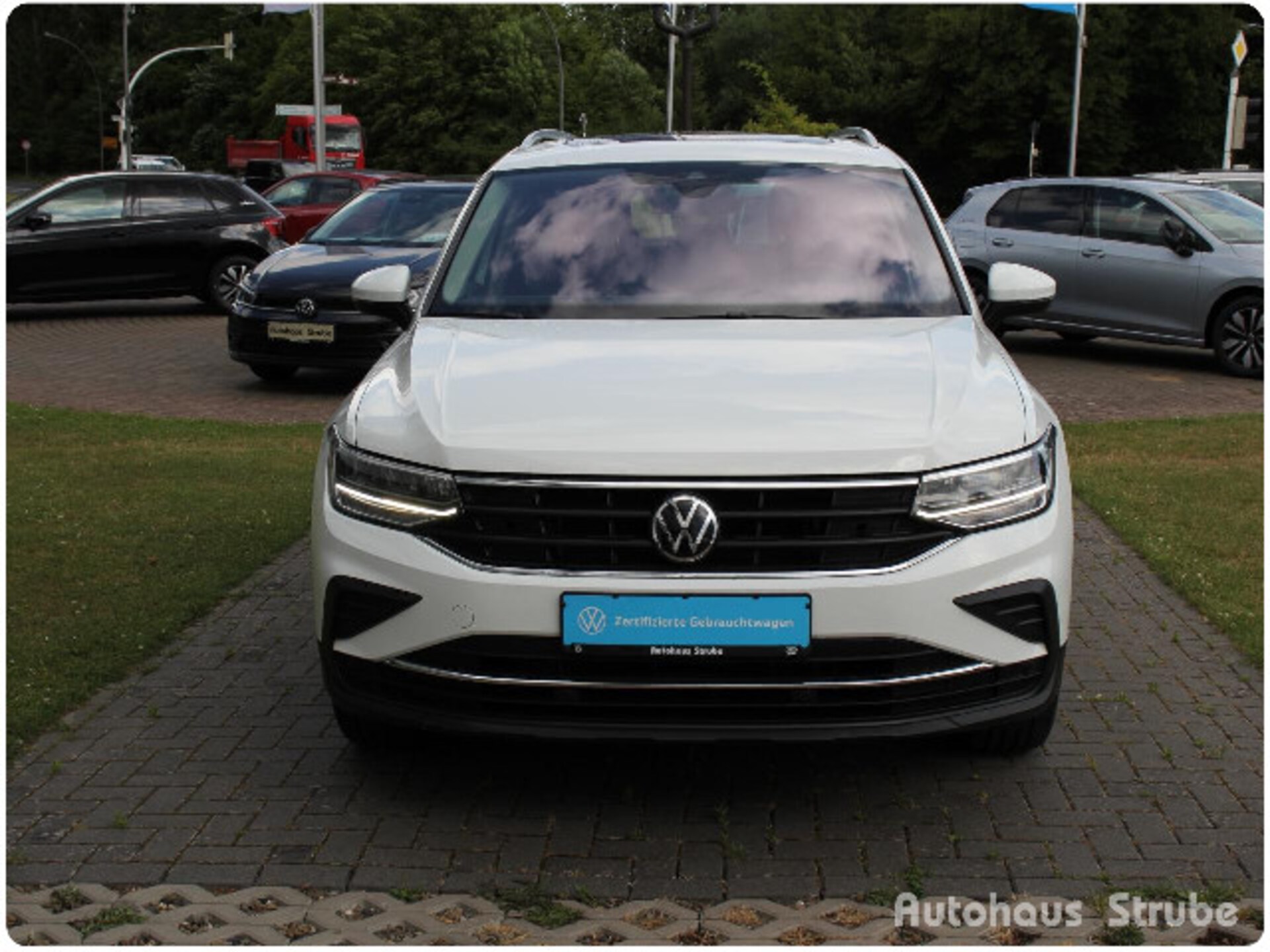 Volkswagen Tiguan Active