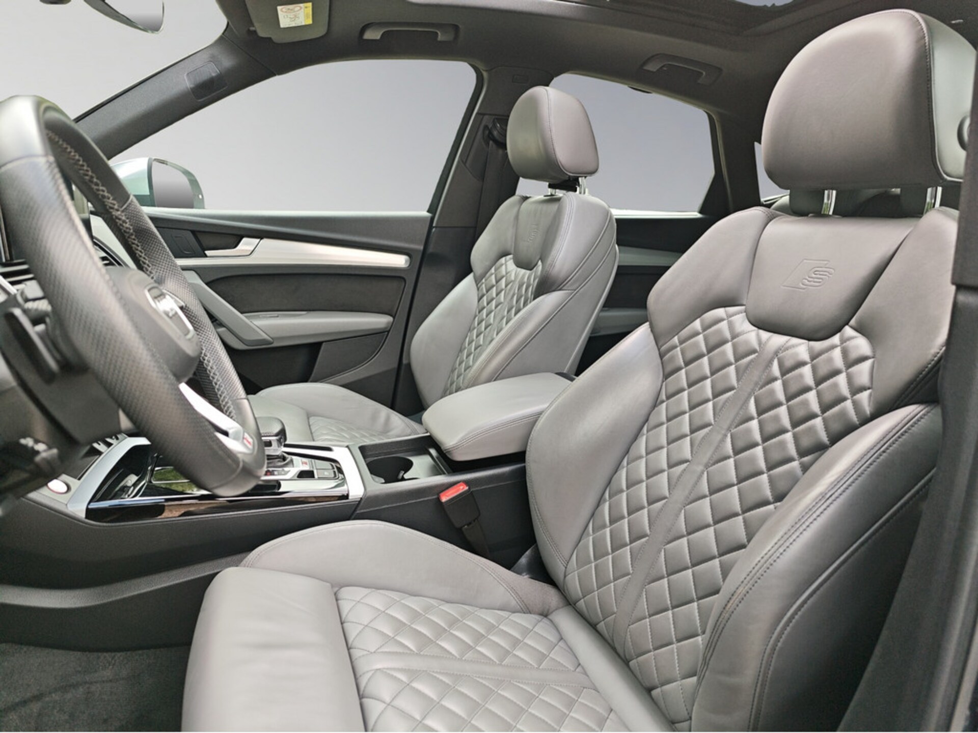 Audi SQ5 Sportback