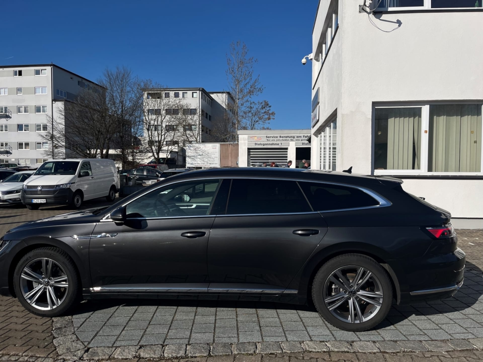 Volkswagen Arteon Shooting Brake R-Line