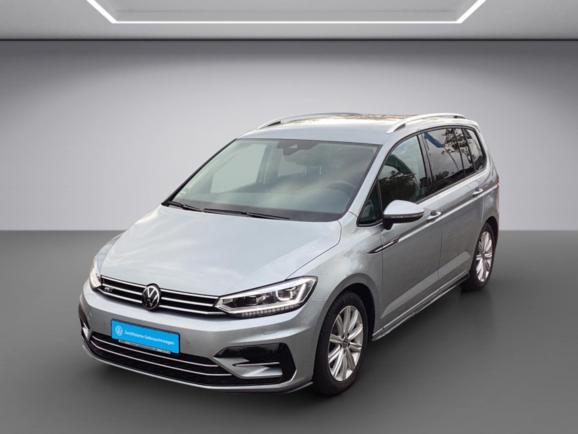 Volkswagen Touran Comfortline