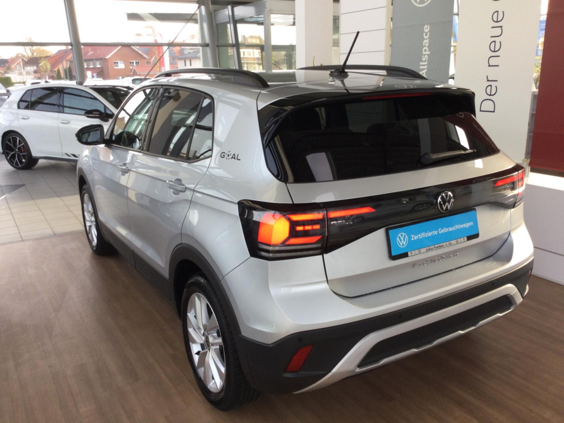 Volkswagen T-Cross Life