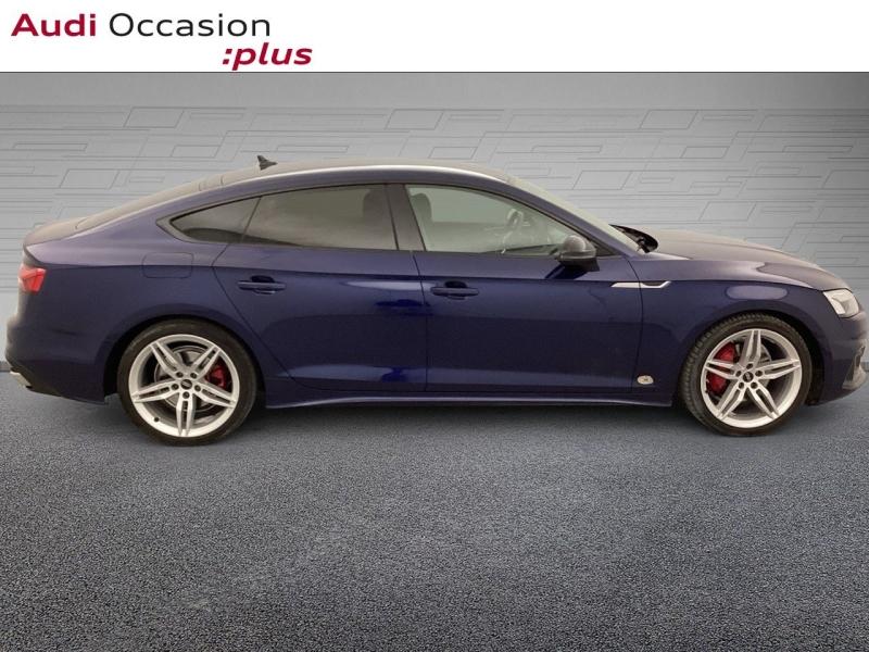 Image about Audi A5 Sportback Avus 40 TDI 150 kW (204 ch) S tronic