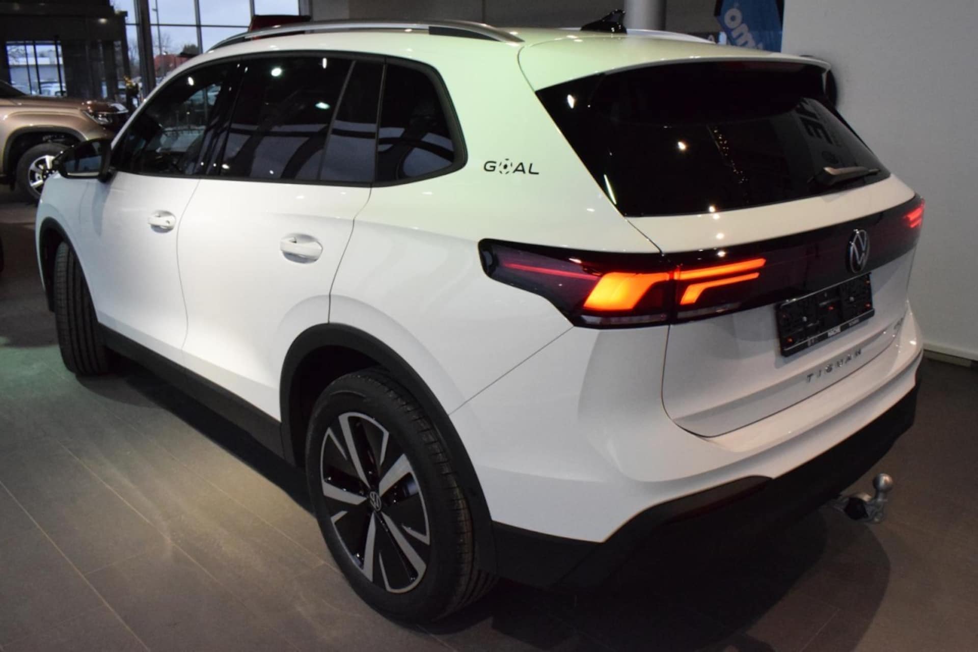 Volkswagen Tiguan Life